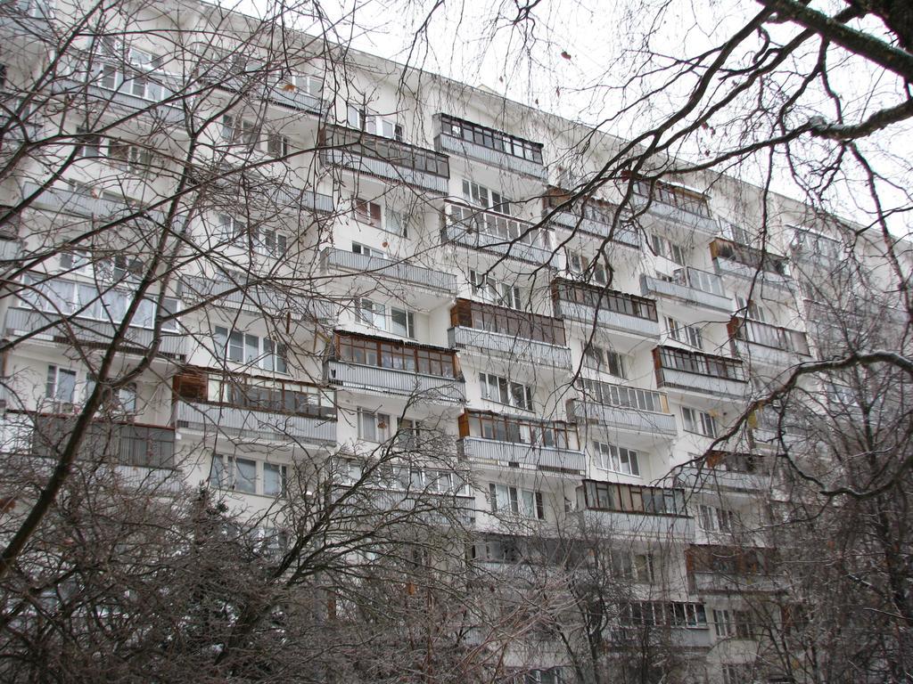 Apartment Alexander Zelenograd Buitenkant foto