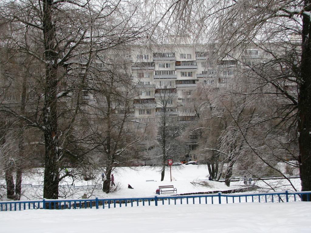 Apartment Alexander Zelenograd Buitenkant foto